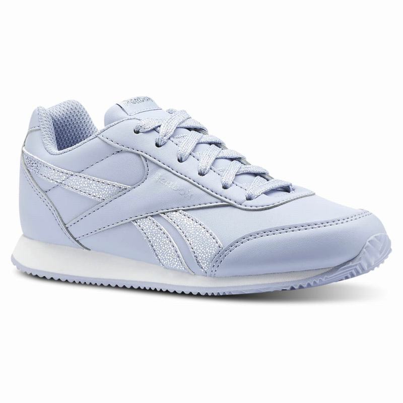 Tenisi Reebok Royal Classic Jogger 2.0 Fete Albastri Romania ZB3935HO